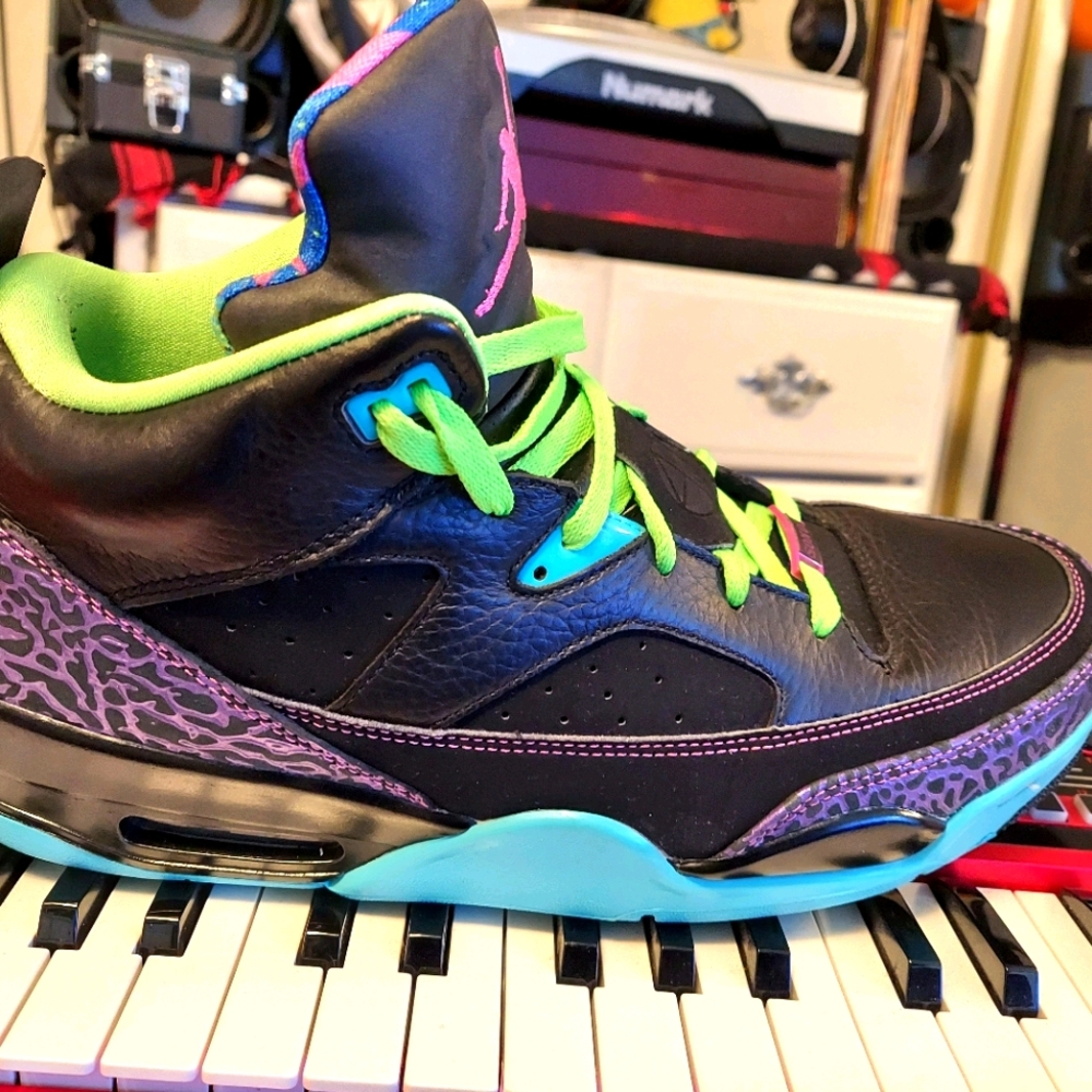Nike Air Jordan Retro Bel Air son of mars